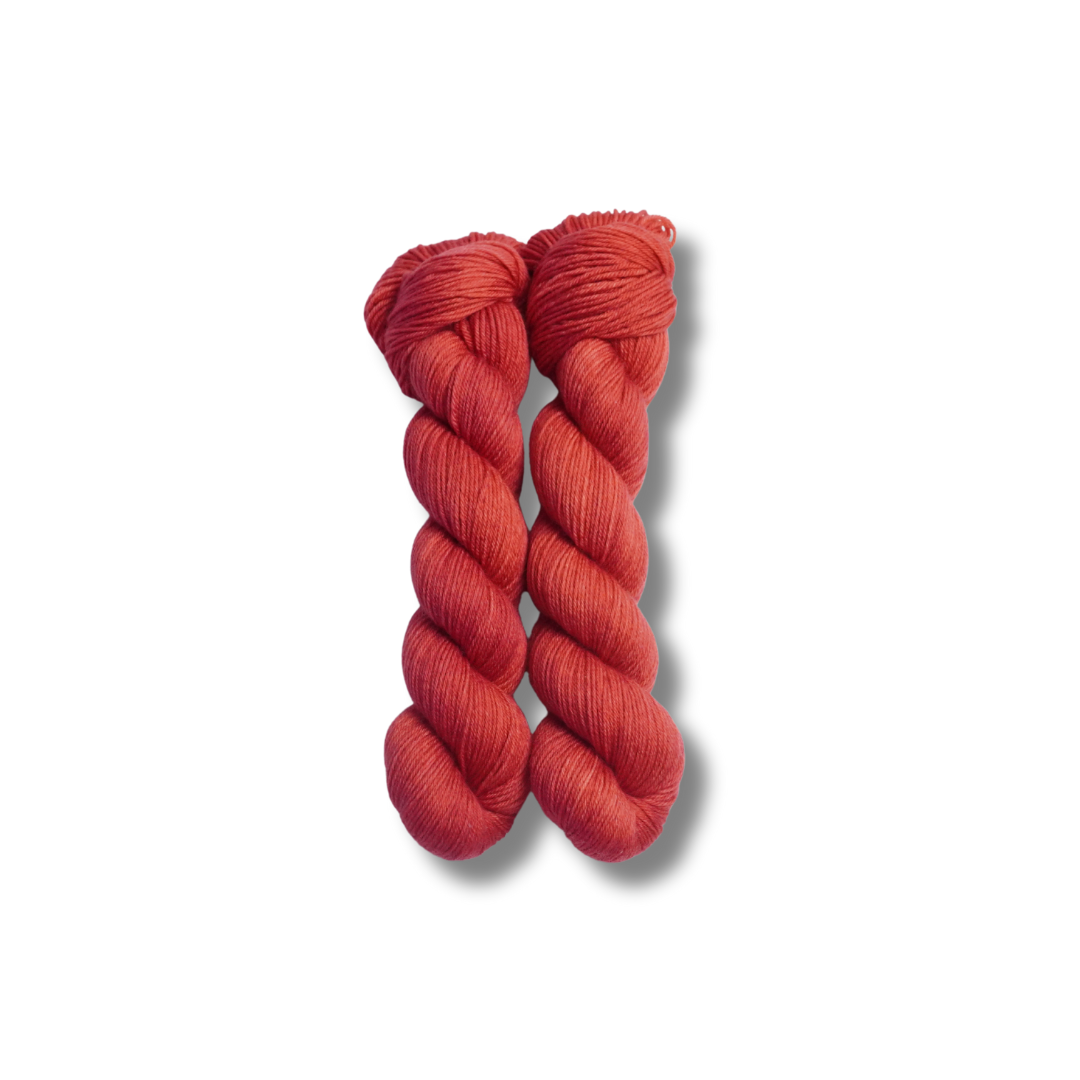 Spore Lore | Fingering Weight | Plush Sock Base