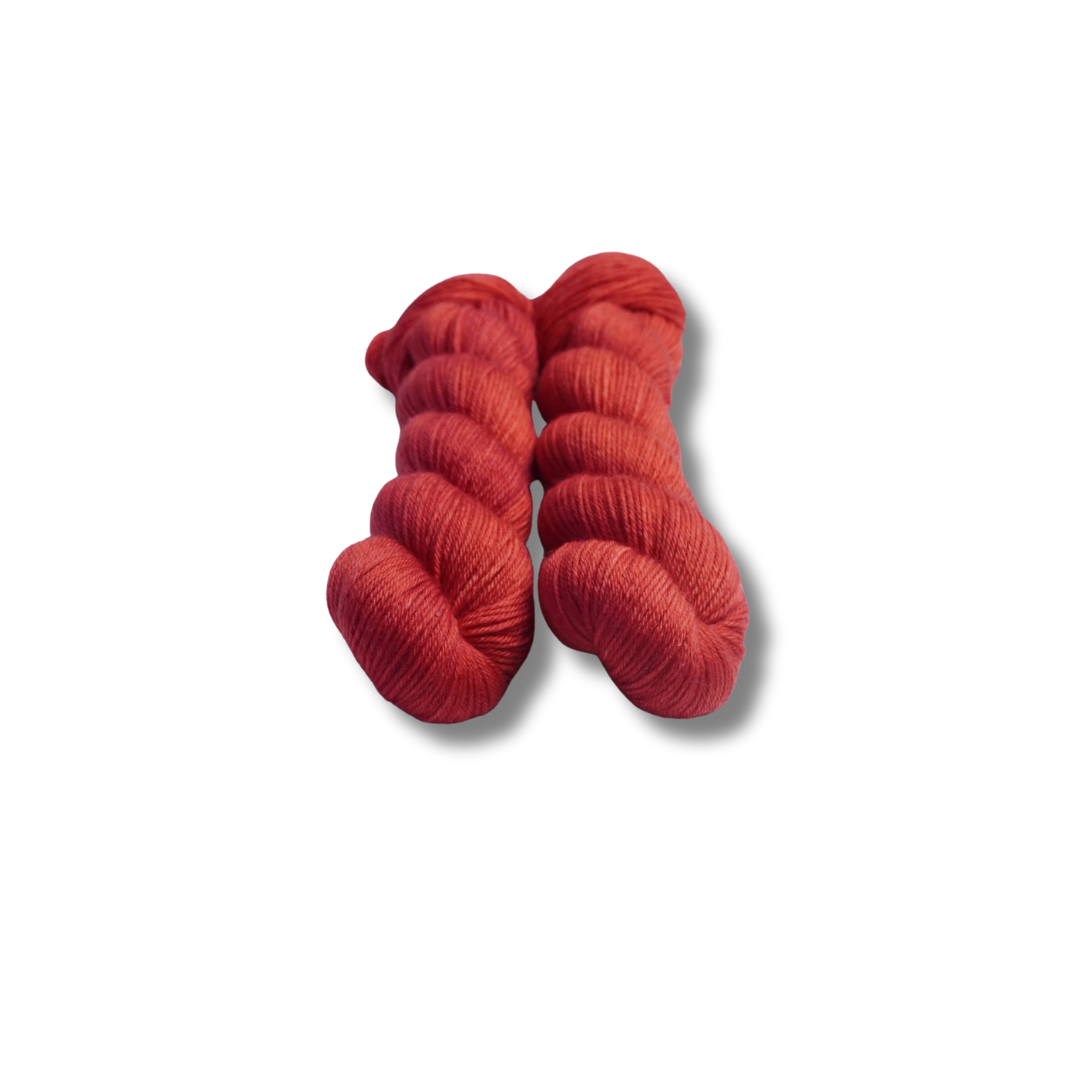 Spore Lore | Fingering Weight | Plush Sock Base