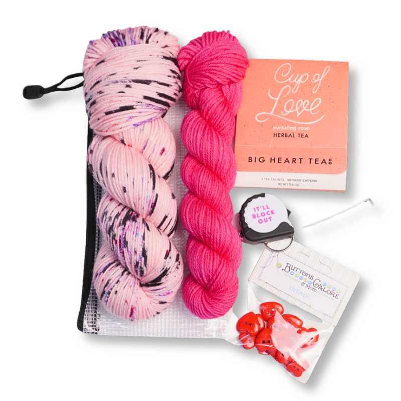 February 2026 | Yarnable Deluxe | DK Weight