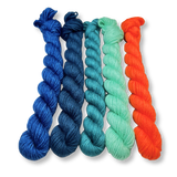 May 2026 | Staff Pick Palette Mini Set | DK Weight