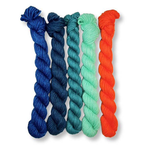 May 2026 | Staff Pick Palette Mini Set | DK Weight