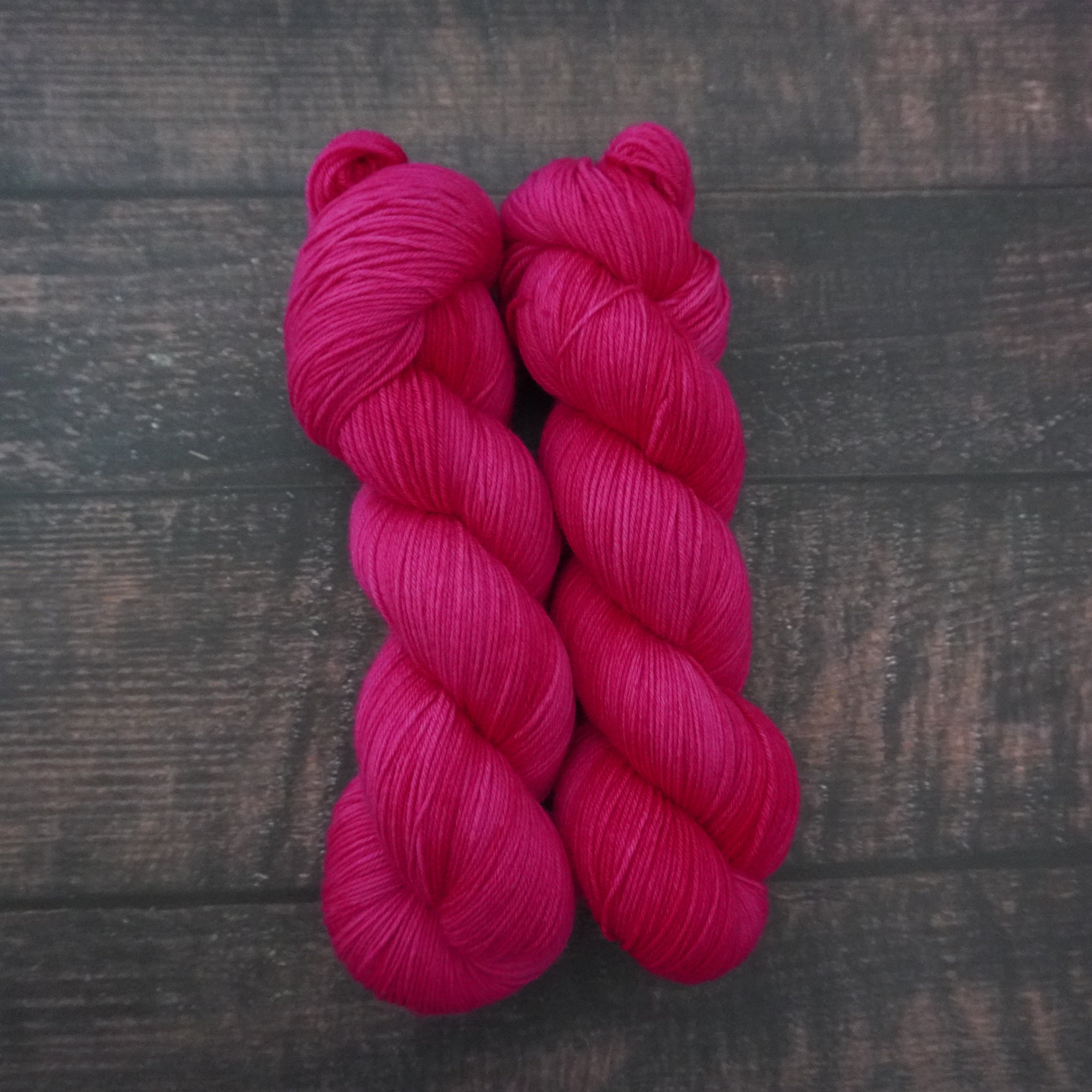 Raspberry Ripple | Plush Sock | 100 grams