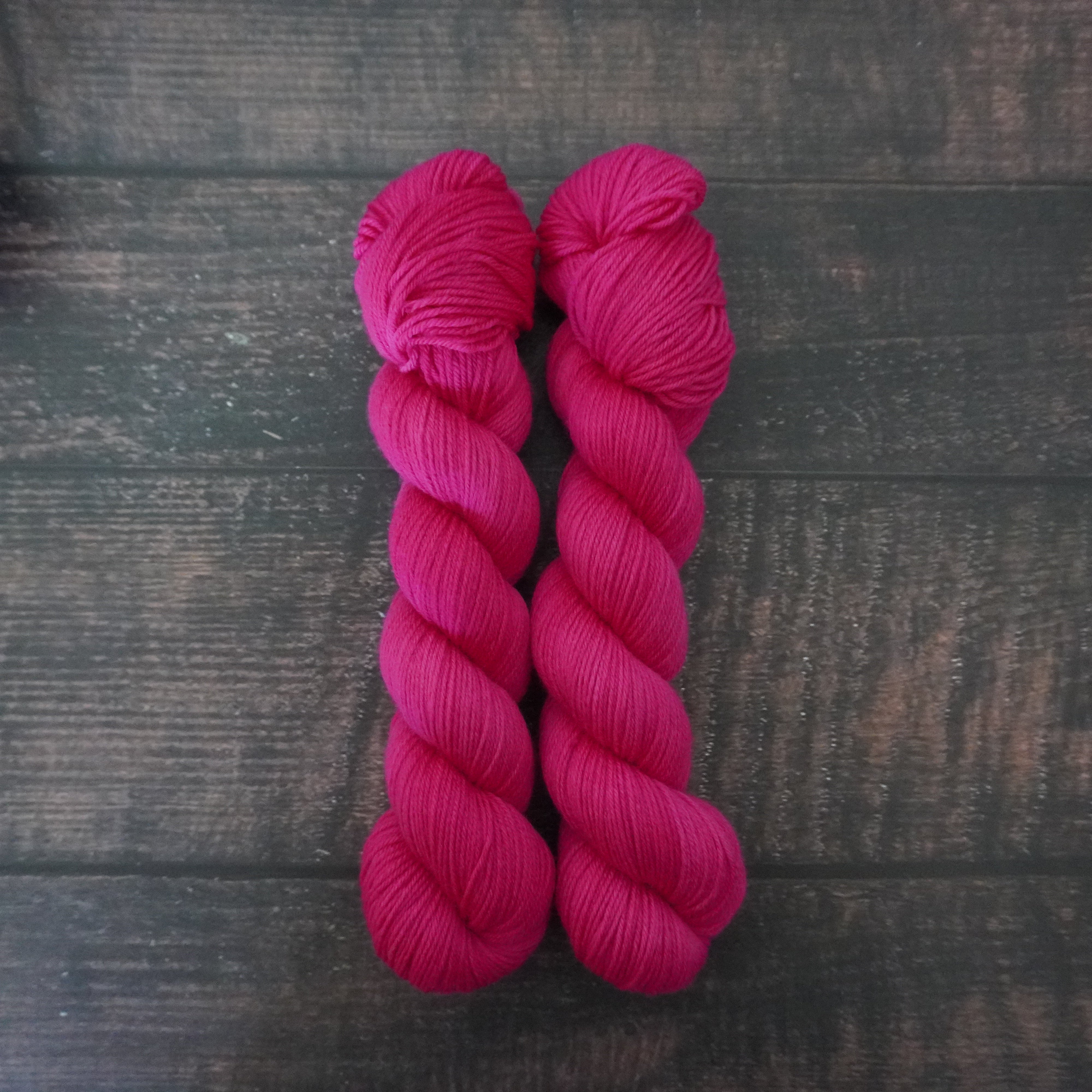 Raspberry Ripple | Plush Sock | 50 grams