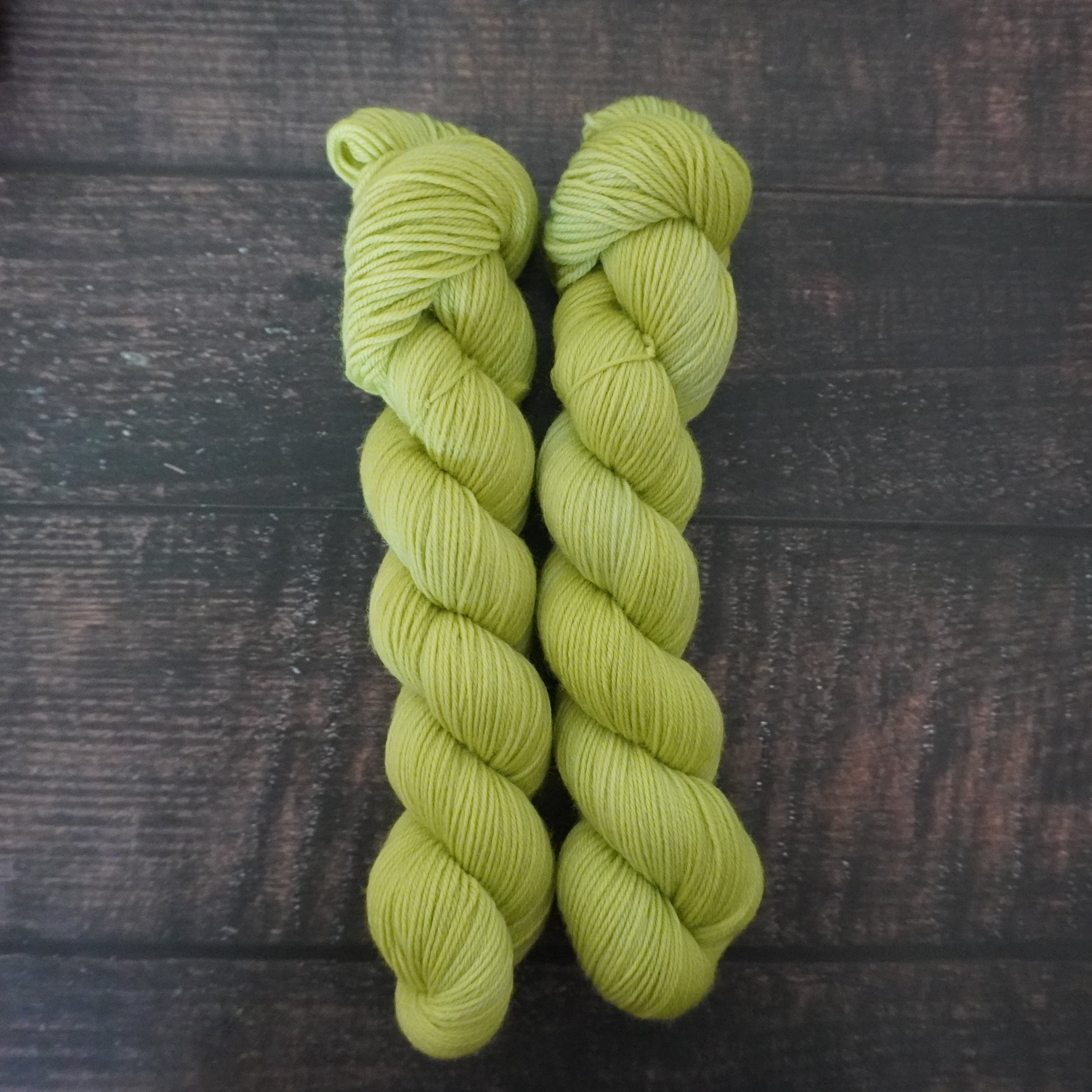 Greener on the Other Side | Plush Sock | 50 grams