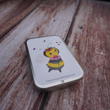 Honeybee Notions Tin