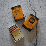 Kawii Style Halloween Pumpkin Mini Cross Stitch Set