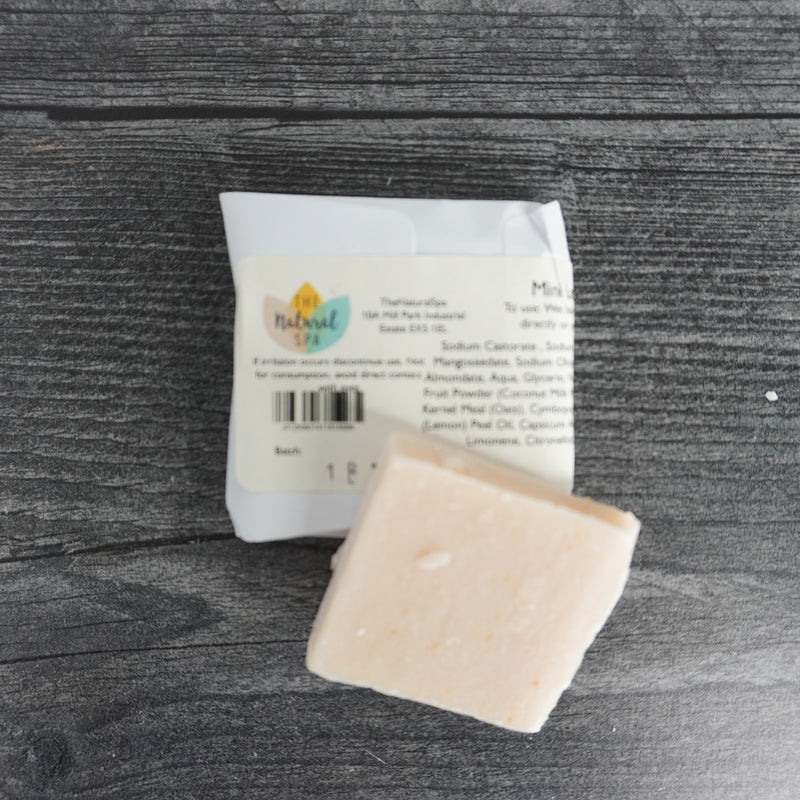Rose, Lavender & Grapefruit Travel-Sized Shampoo Bar