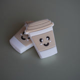 Smiley Capps Tip Topper Set for Knitting Needles