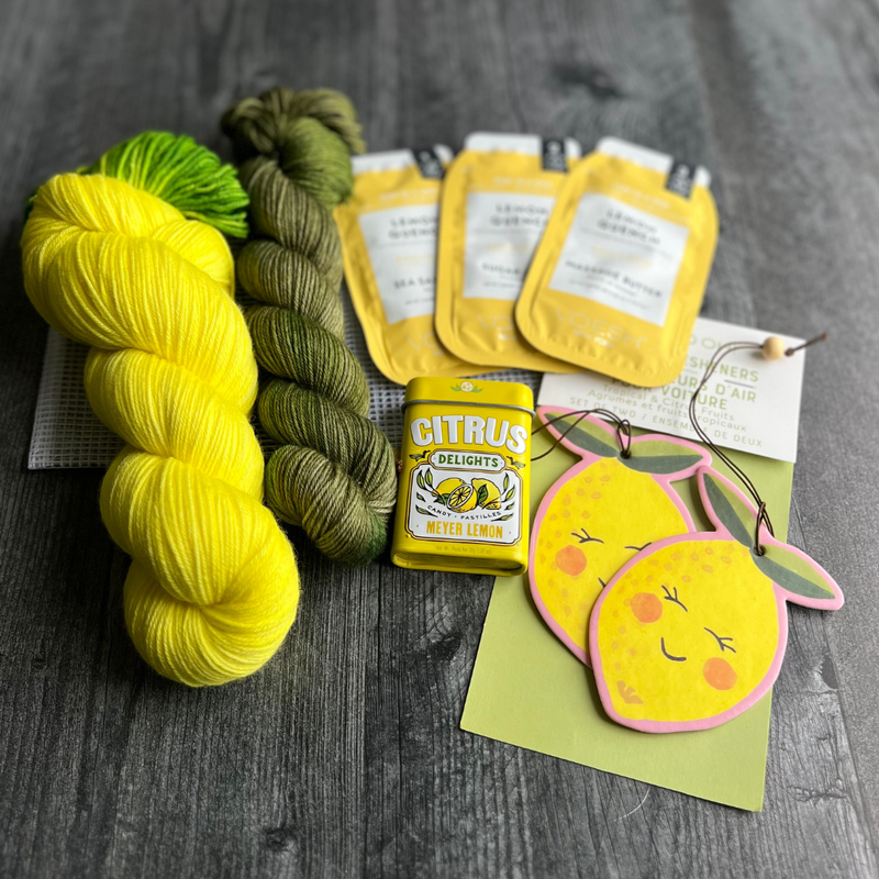 May 2025 | Yarnable Deluxe | Fingering Weight