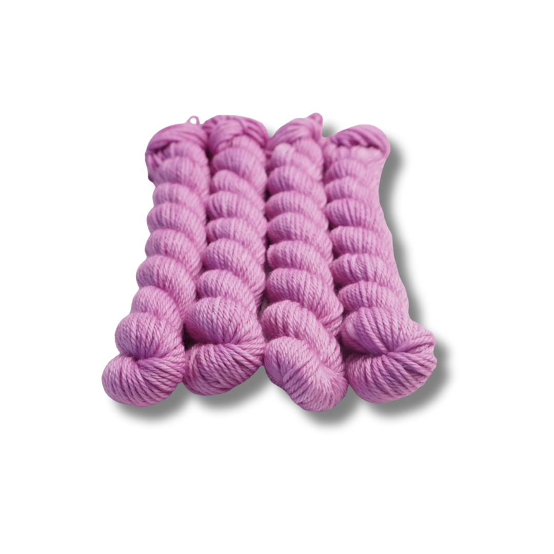 Love Struck | DK Weight | Plush DK Base