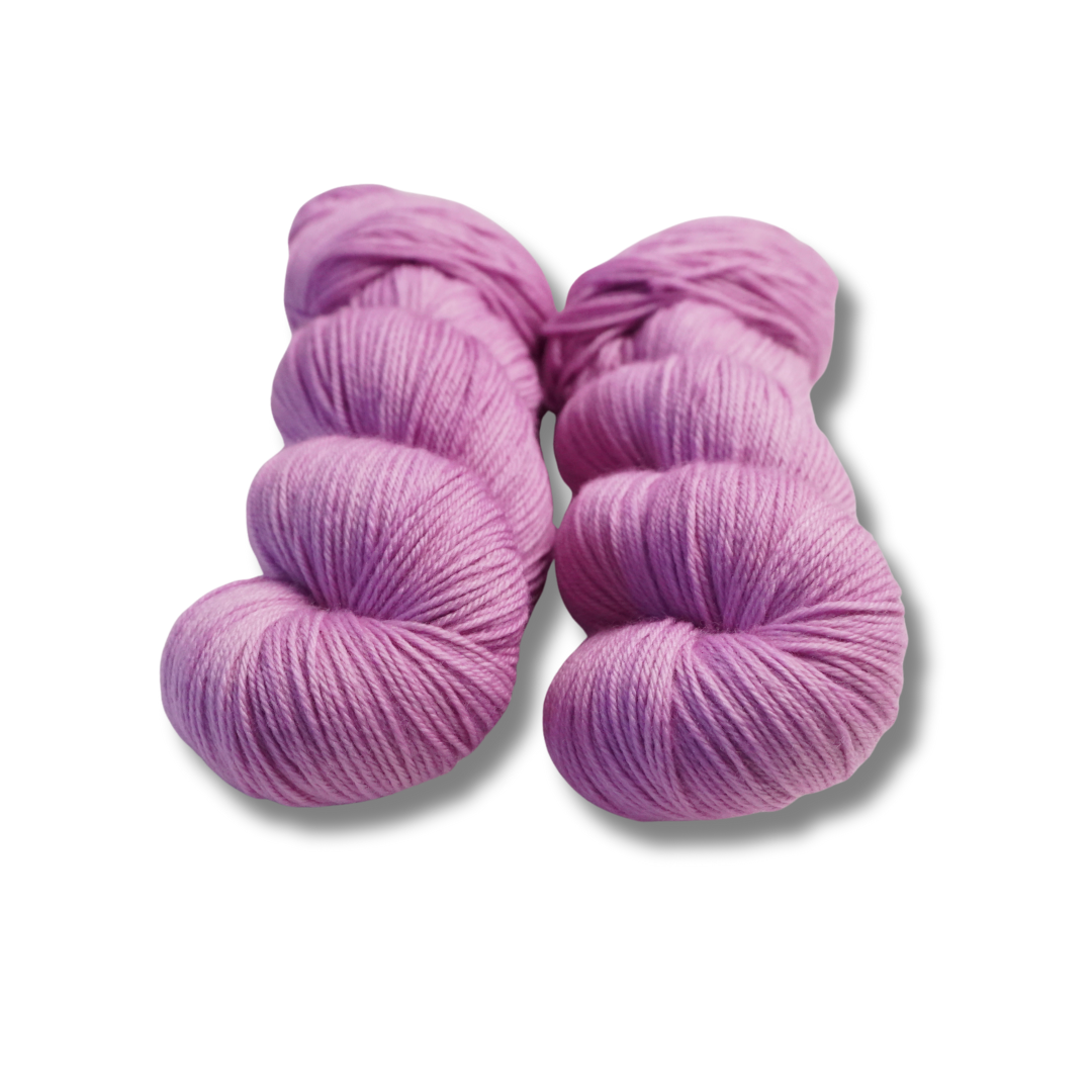 Love Struck | Fingering Weight | Plush Sock Base