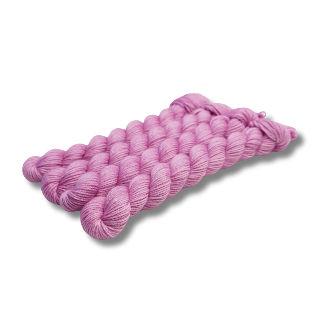 Love Struck | Fingering Weight | Plush Sock Base