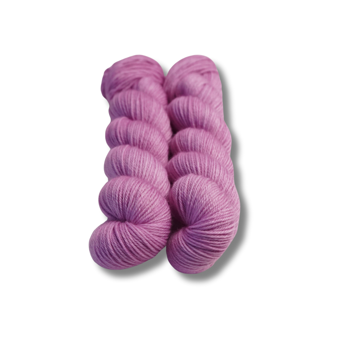 Love Struck | Fingering Weight | Plush Sock Base