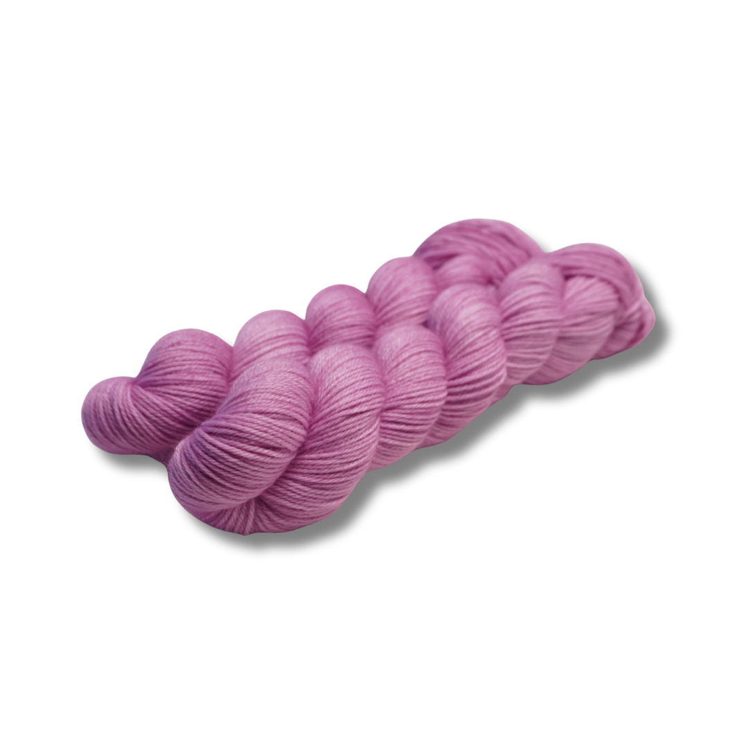 Love Struck | Fingering Weight | Plush Sock Base