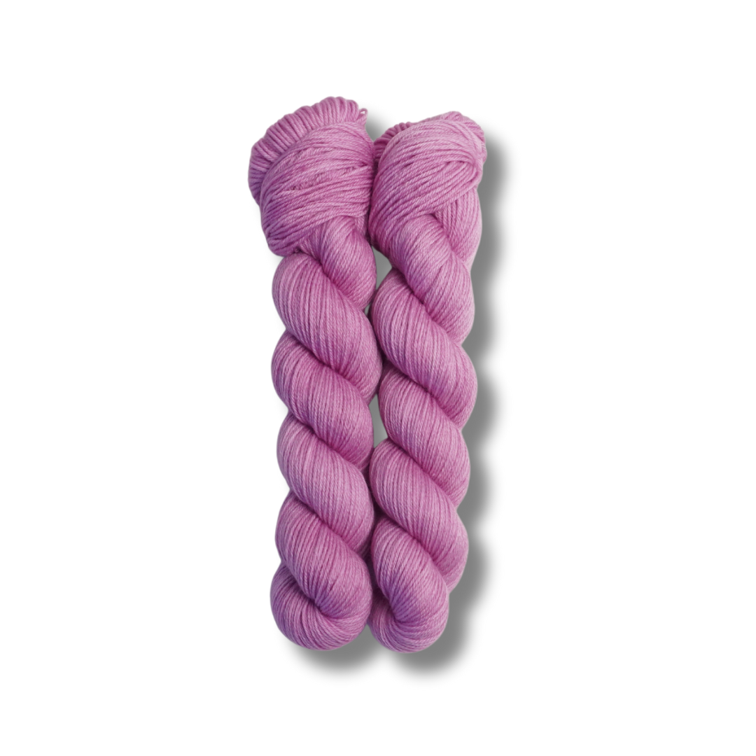 Love Struck | Fingering Weight | Plush Sock Base