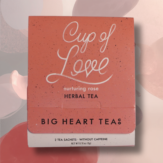 "Cup Of Love" Herbal Tea