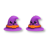 Witch Hat Tip Topper Set For Knitting Needles