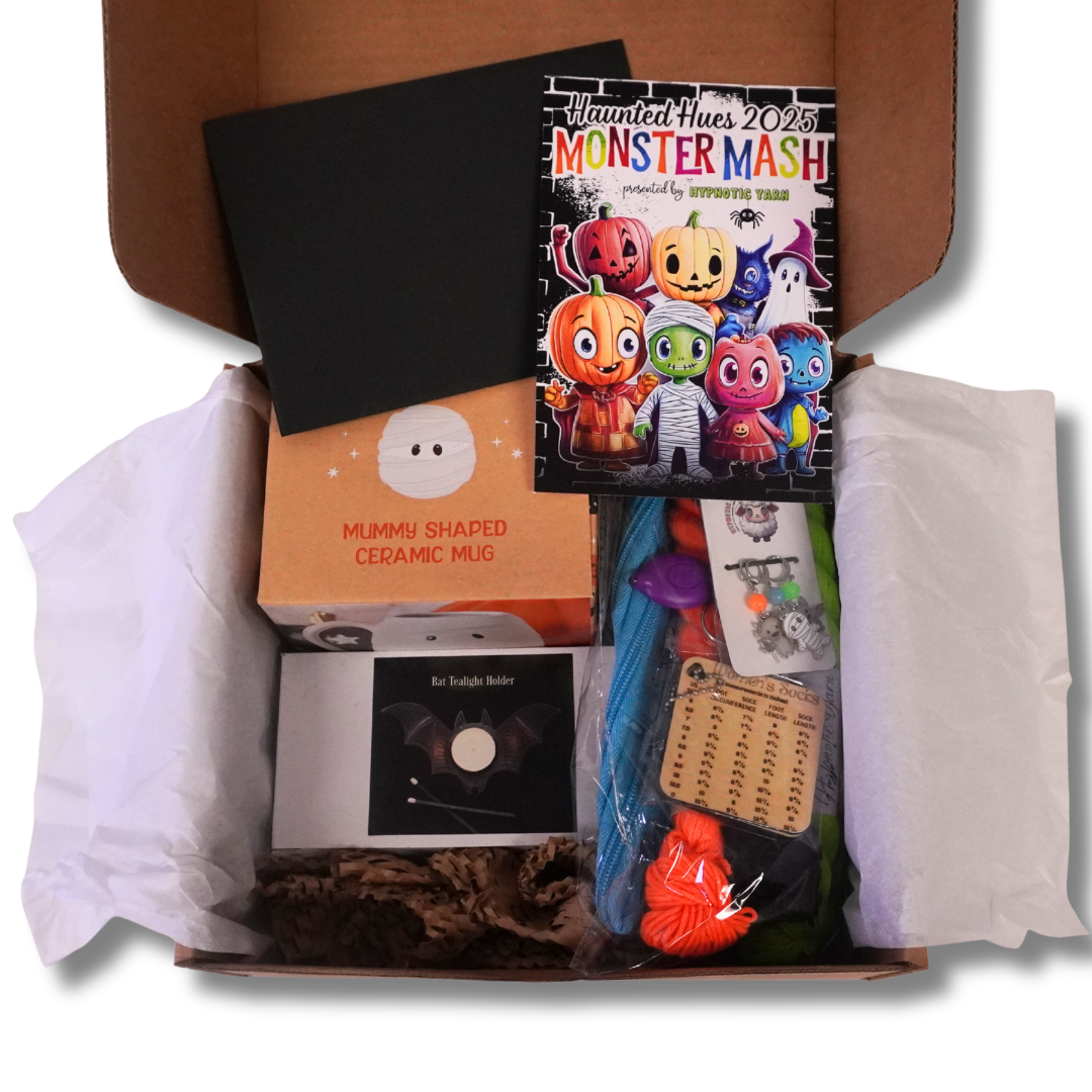 🎃 Haunted Hues 2025: Monster Mash  – Limited Leftovers! 🧛‍♀️