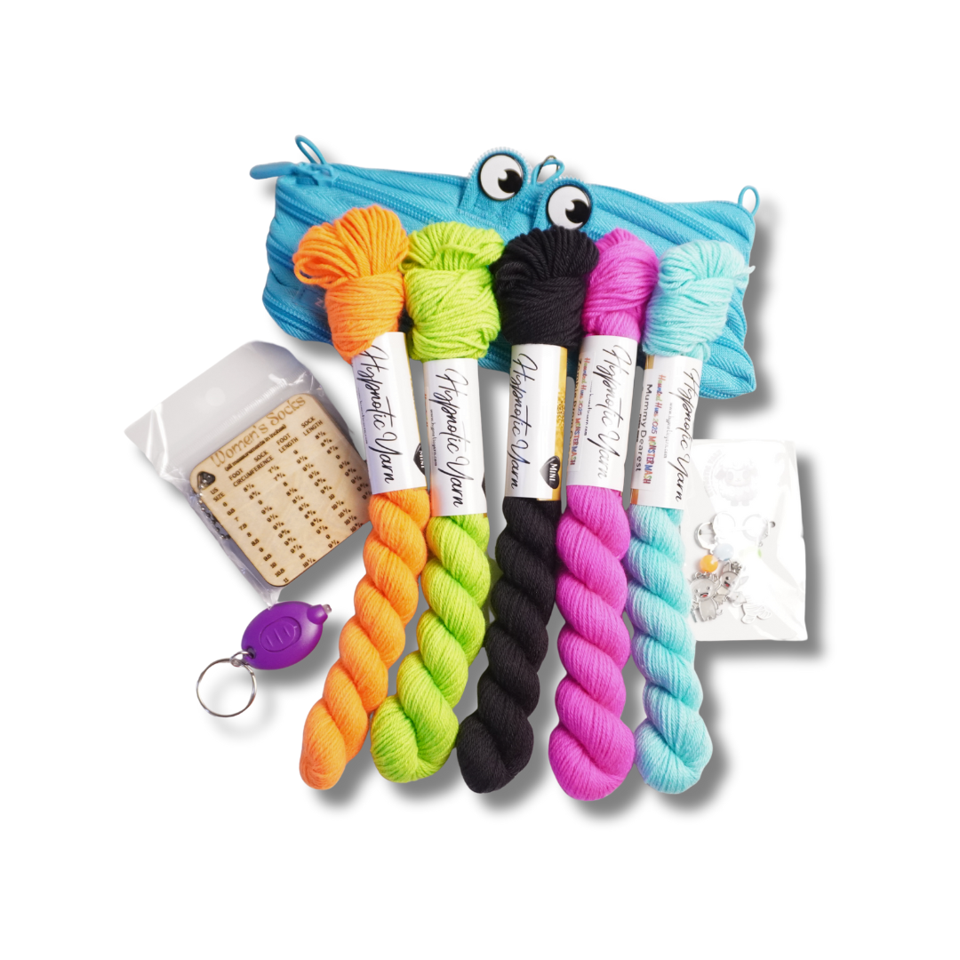 🎃 Haunted Hues 2025: Monster Mash  – Limited Leftovers! 🧛‍♀️