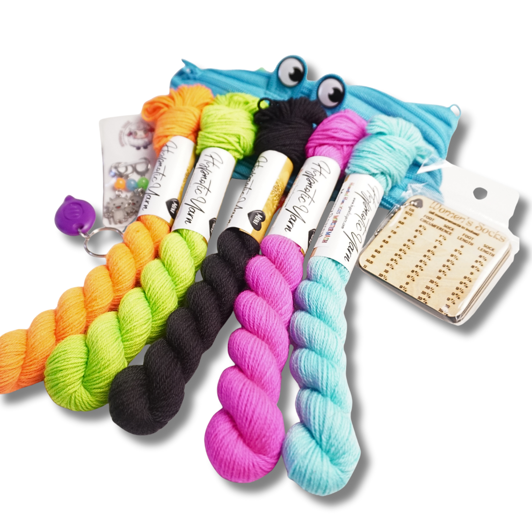 🎃 Haunted Hues 2025: Monster Mash  – Limited Leftovers! 🧛‍♀️