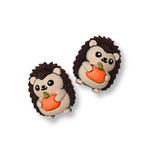 Hedgehog Tip Topper Set for Knitting Needles