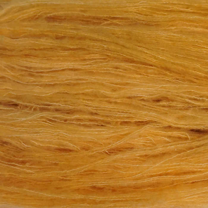 Honeycomb Brushed Merino lace weight yarn, close-up of the color