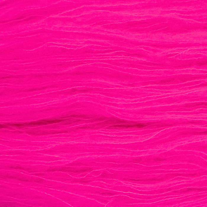 Zombie Prom Queen Brushed Merino lace weight yarn, close-up of the color