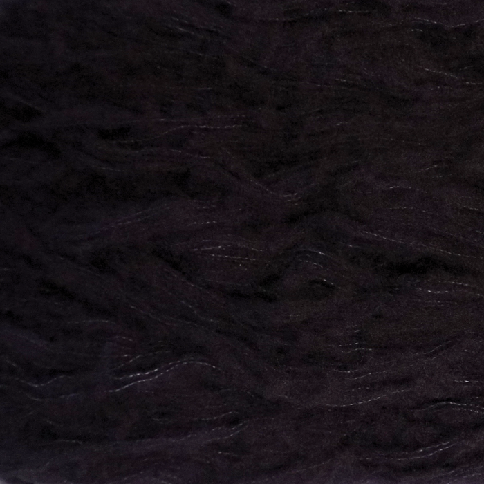 Undead & Fabulous Brushed Merino lace weight yarn, close-up of the color