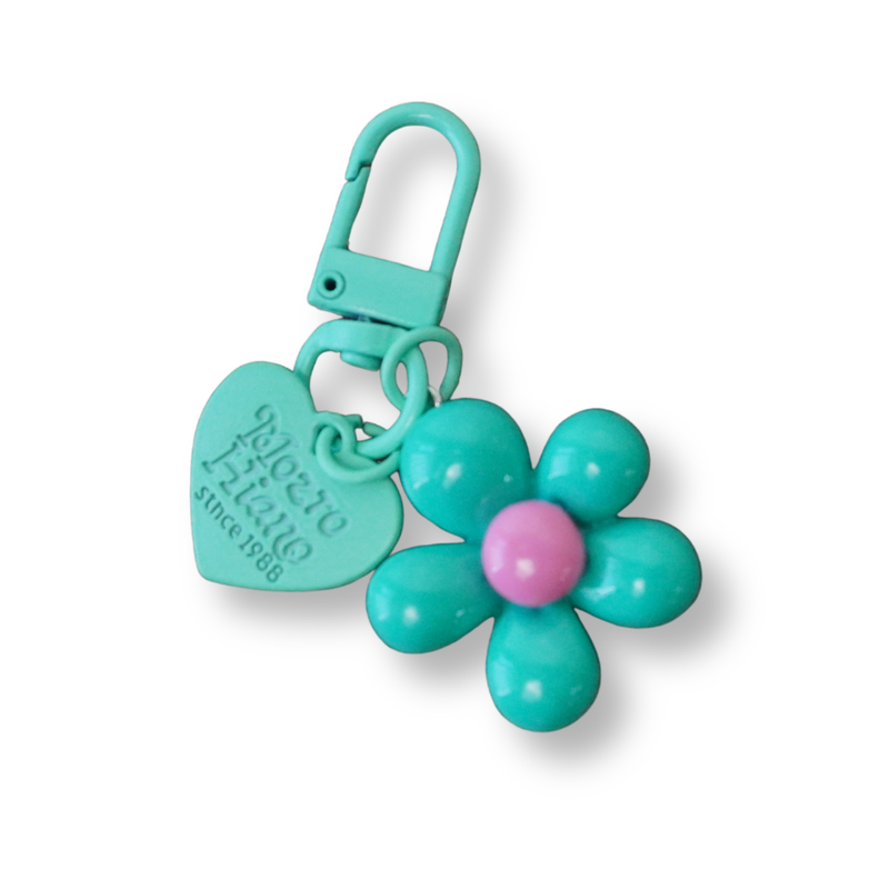 Flower Keychain