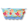 Zipit Flower Bag