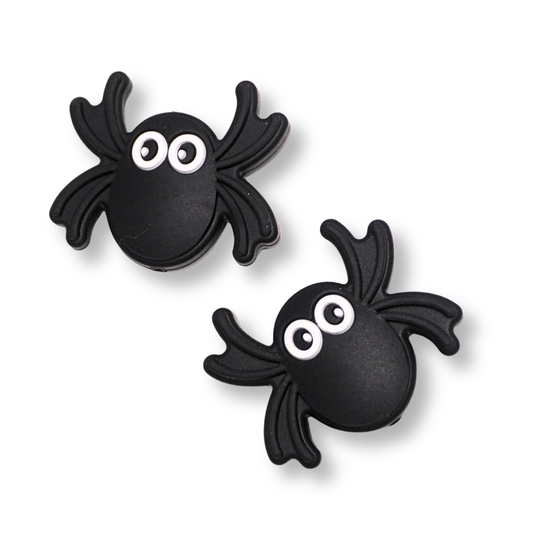 Halloween Spider Tip Topper Set for Knitting Needles