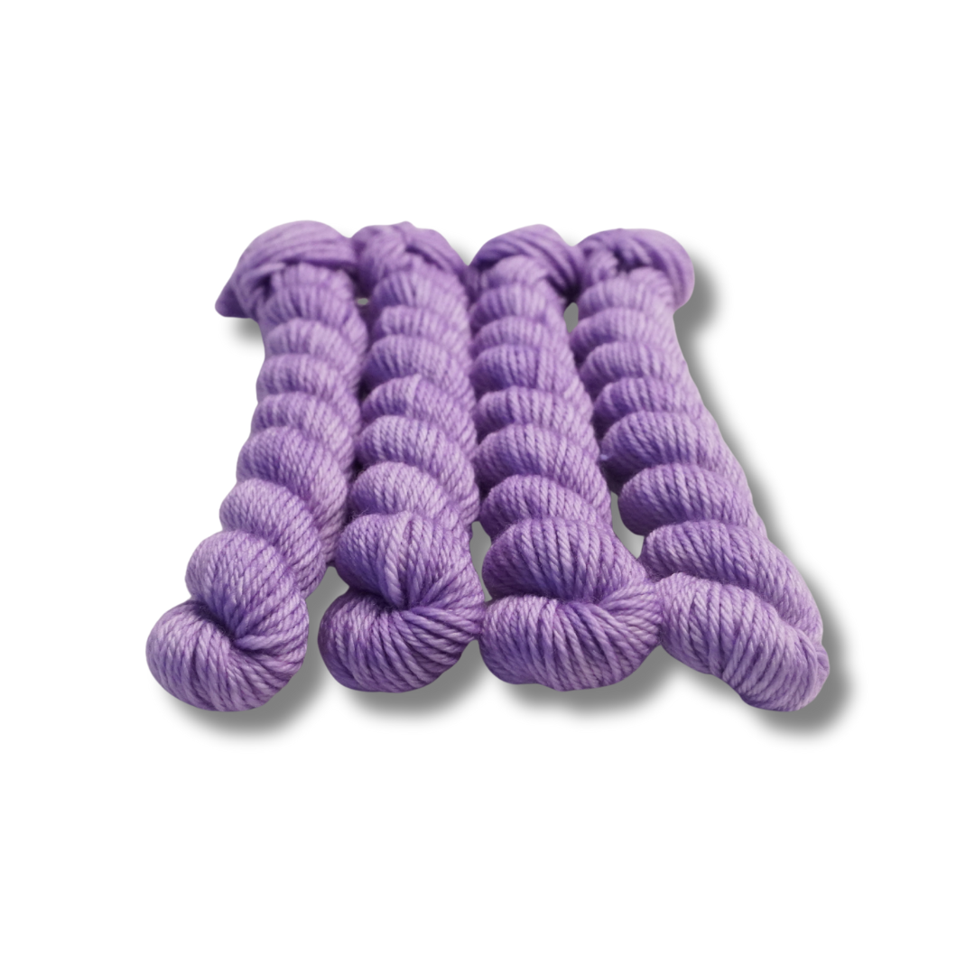 Star Dust | DK Weight | Plush DK Base