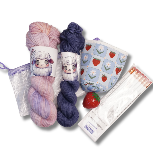 July 2025 | Yarnable Deluxe | DK Weight