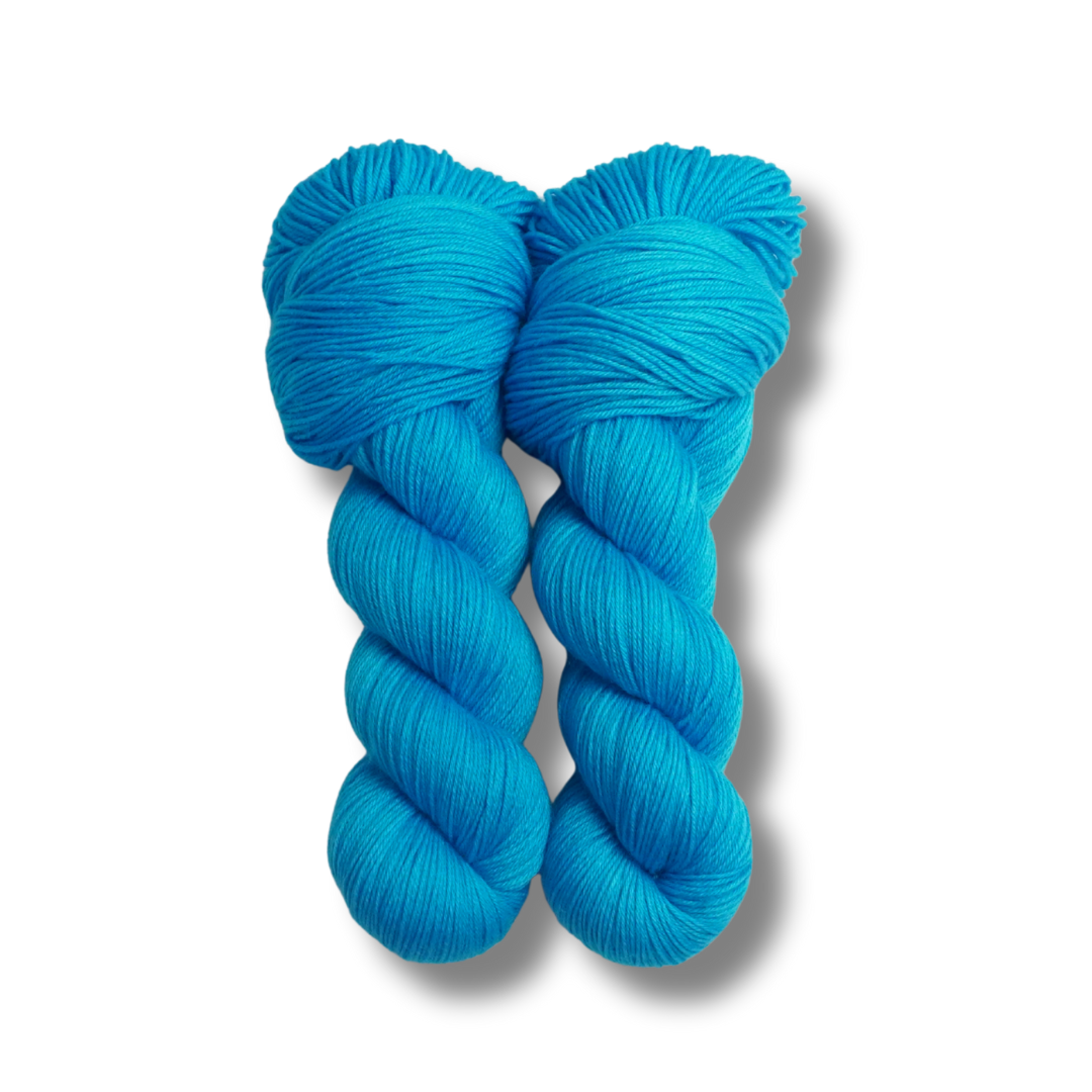 Party Favor | Fingering Weight | Plush Sock Base