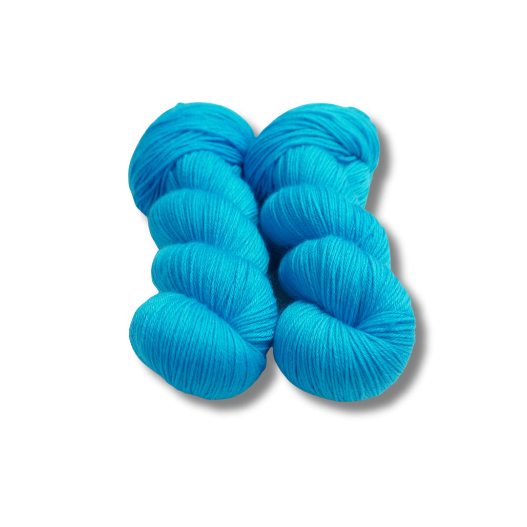 Party Favor | Fingering Weight | Plush Sock Base
