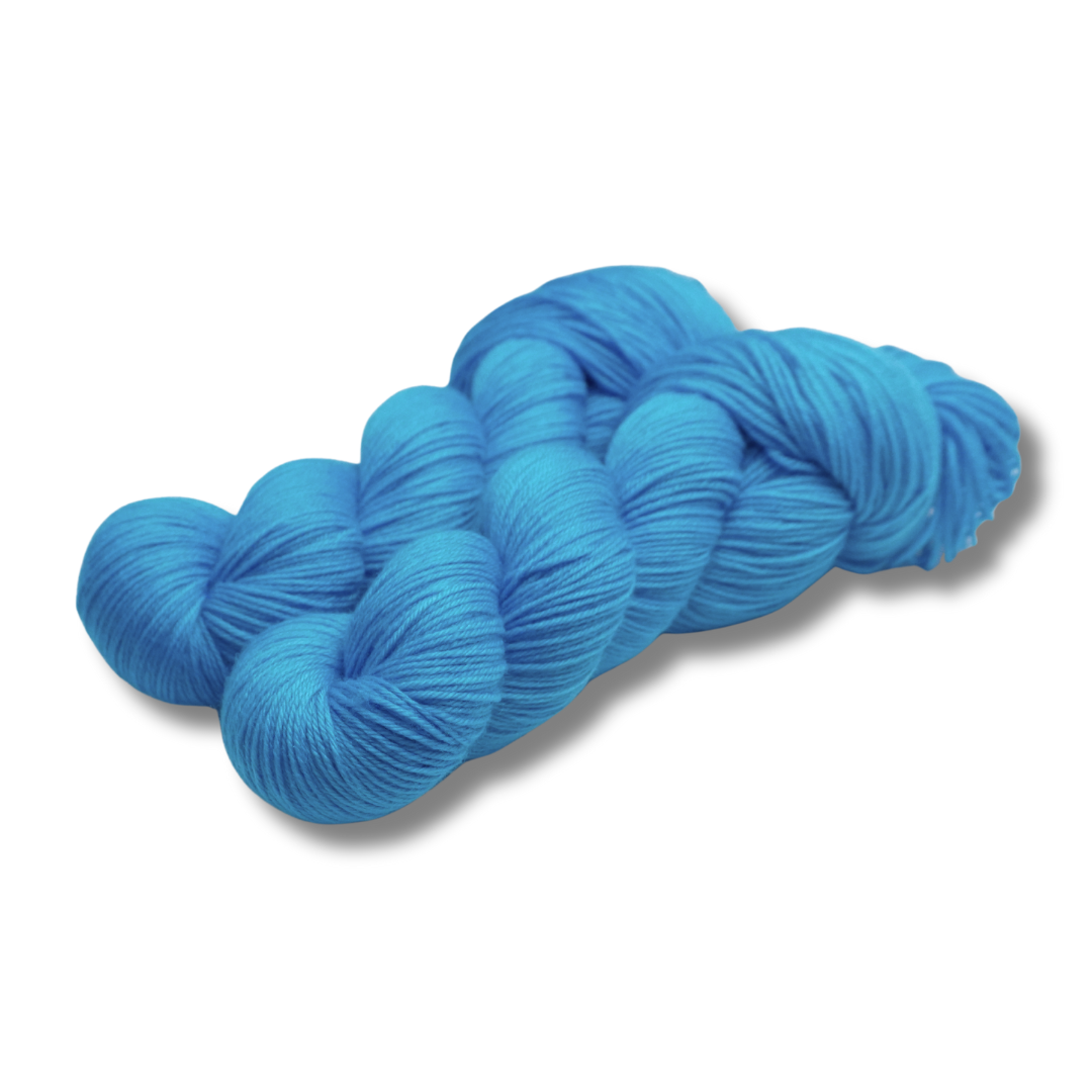 Party Favor | Fingering Weight | Plush Sock Base