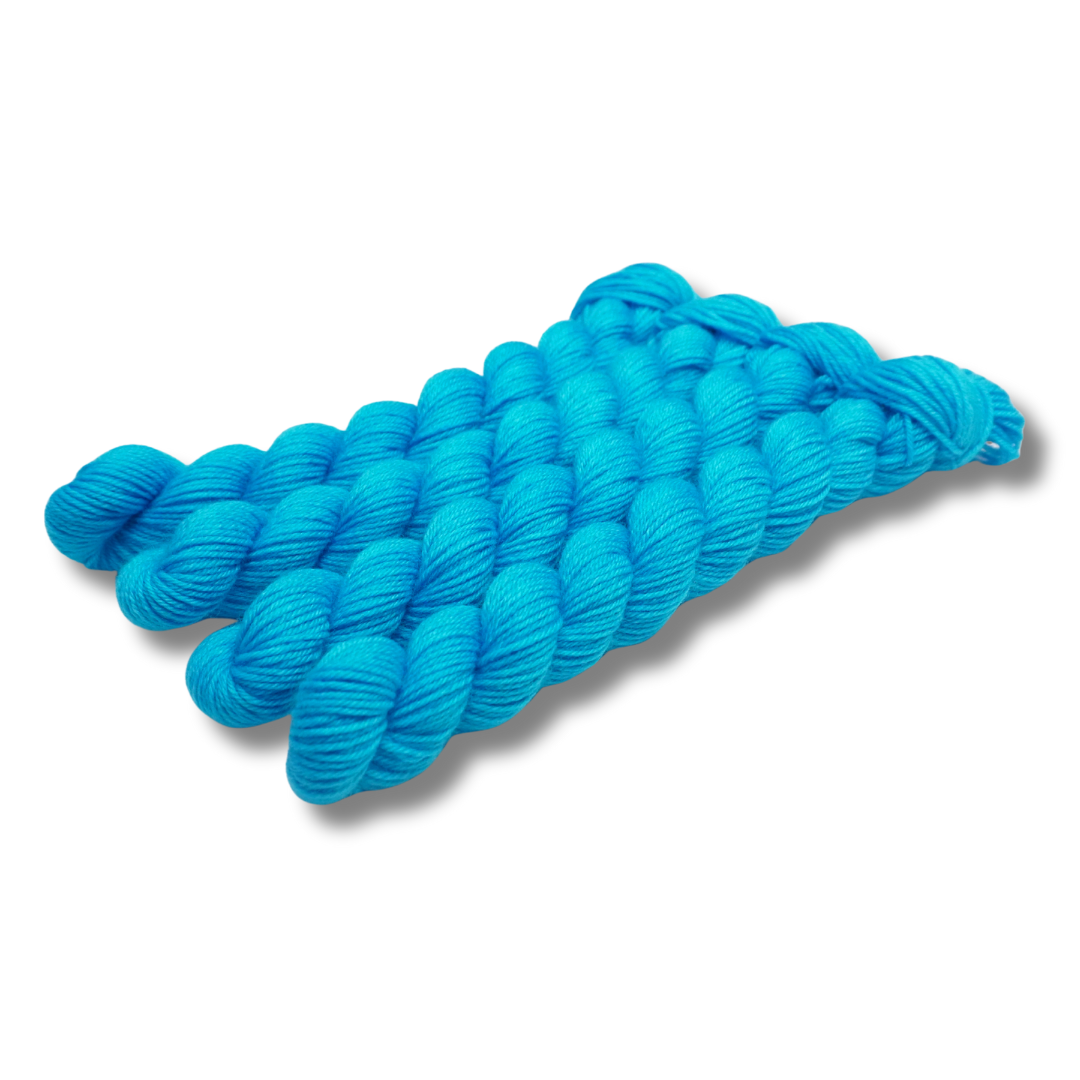 Party Favor | Fingering Weight | Plush Sock Base