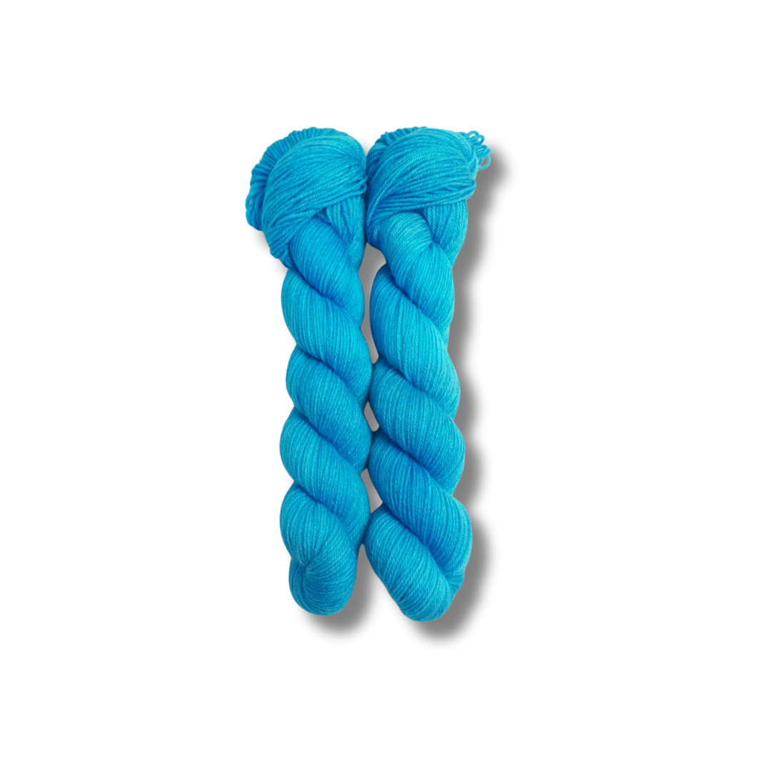 Party Favor | Fingering Weight | Plush Sock Base