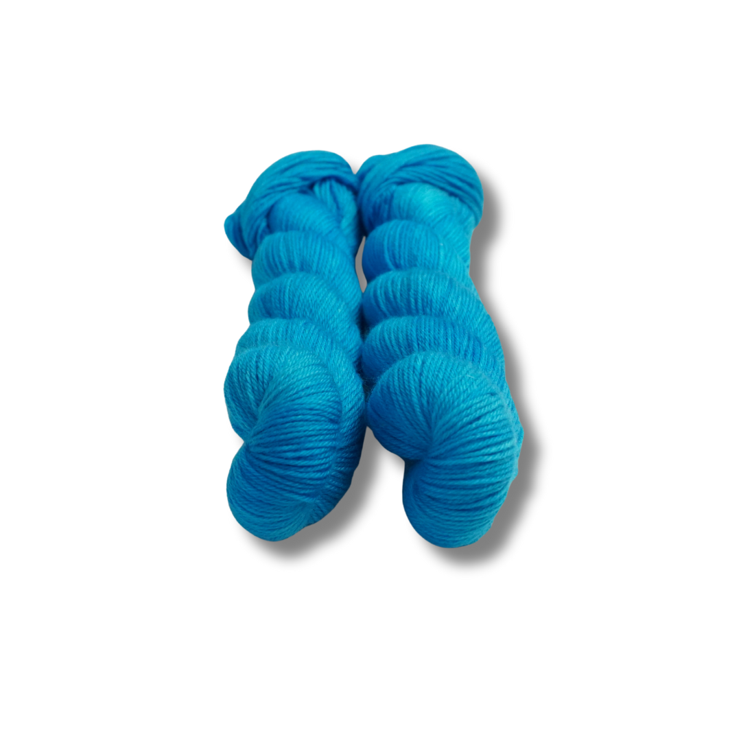 Party Favor | Fingering Weight | Plush Sock Base