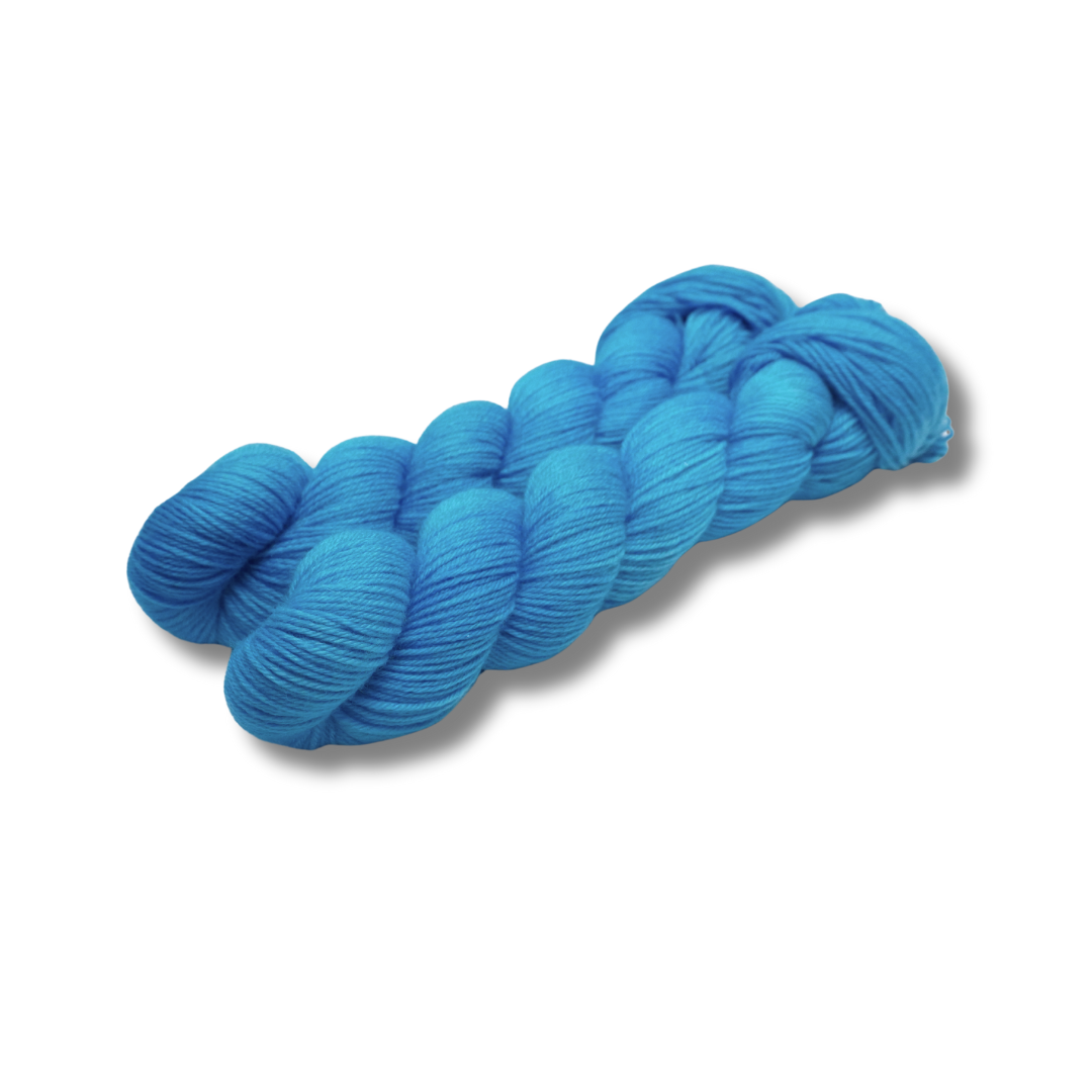 Party Favor | Fingering Weight | Plush Sock Base