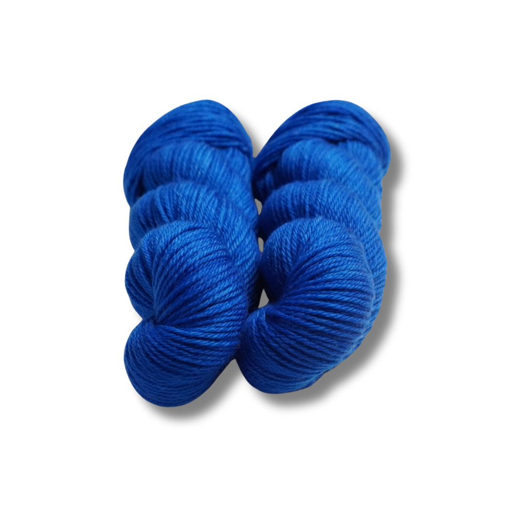 Midnight Flutter | DK Weight | Plush DK Base