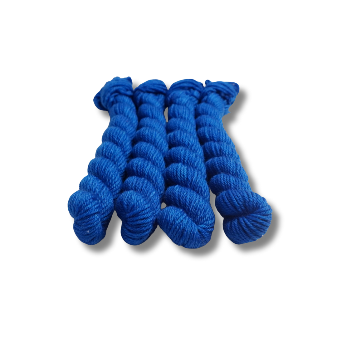 Midnight Flutter | DK Weight | Plush DK Base