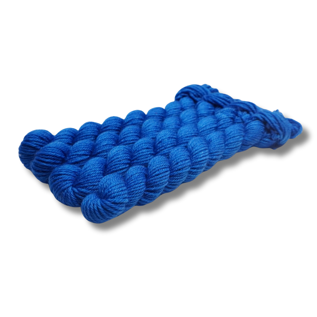 Midnight Flutter | DK Weight | Plush DK Base