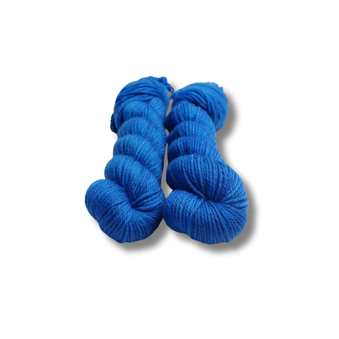 Midnight Flutter | DK Weight | Plush DK Base