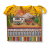 "Life Is Better When You're Camping" Tote Bag