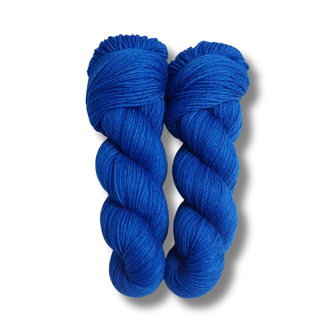 Midnight Flutter | DK Weight | Plush DK Base