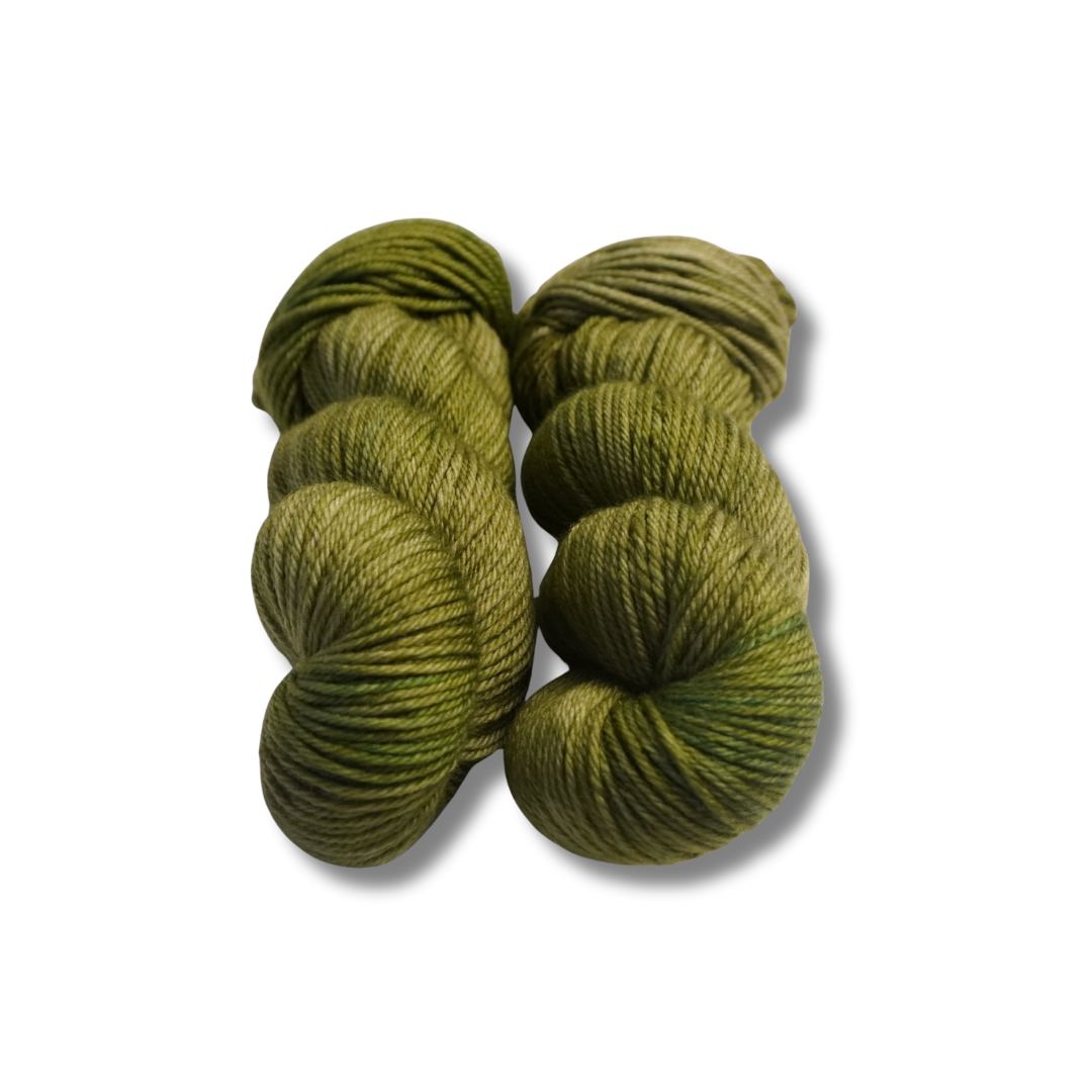 Spruce the Juice | DK Weight | Plush DK Base