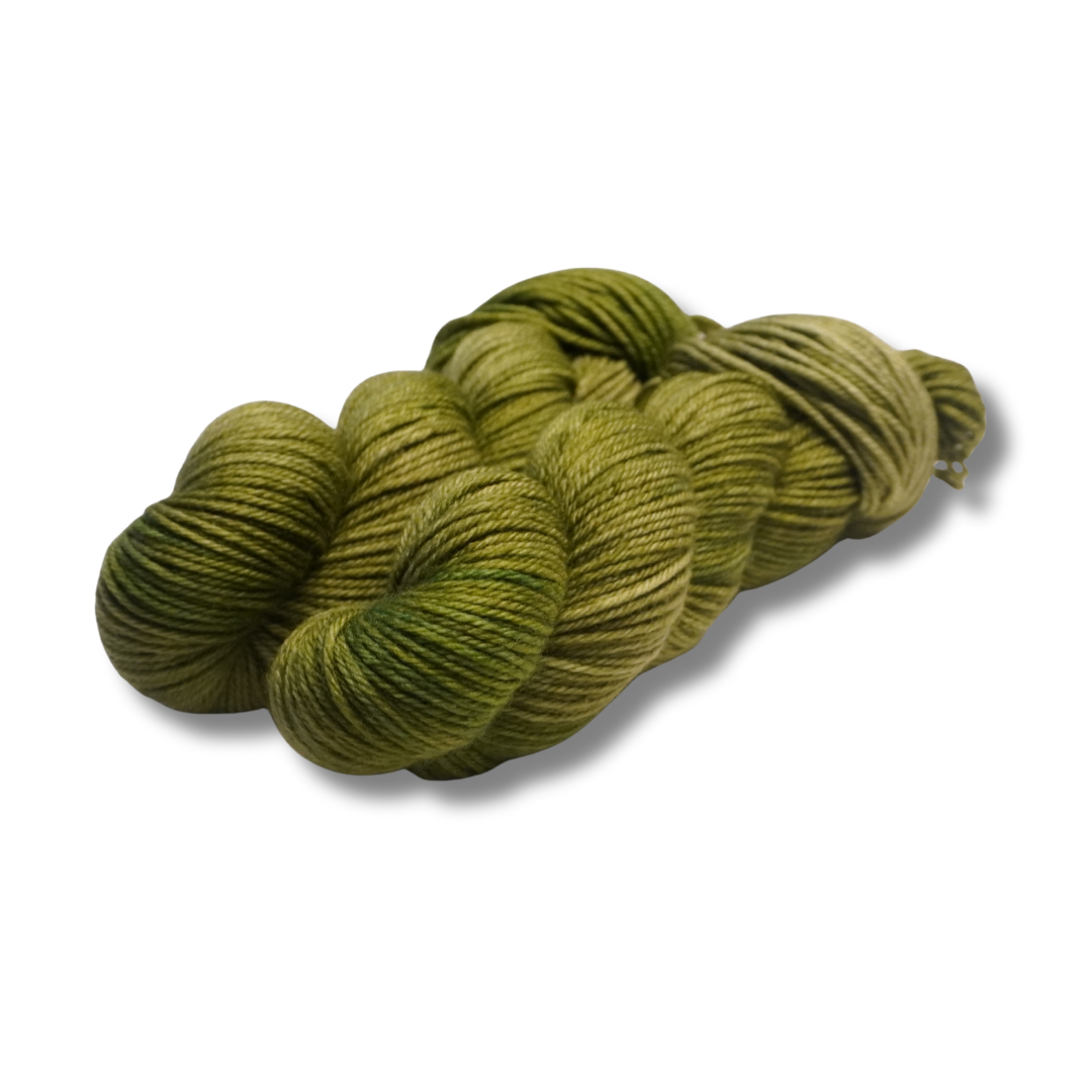 Spruce the Juice | DK Weight | Plush DK Base