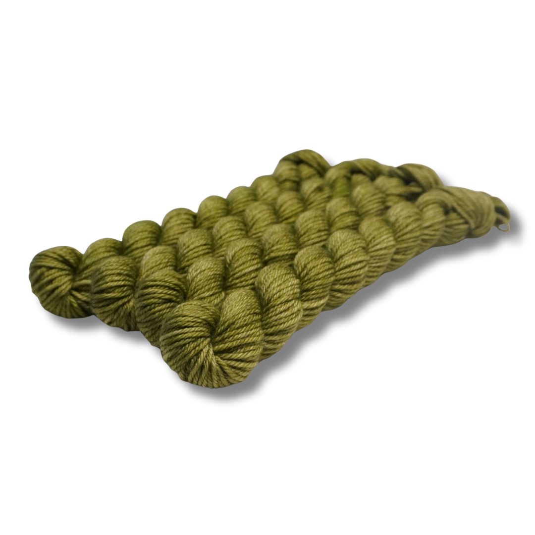 Spruce the Juice | DK Weight | Plush DK Base