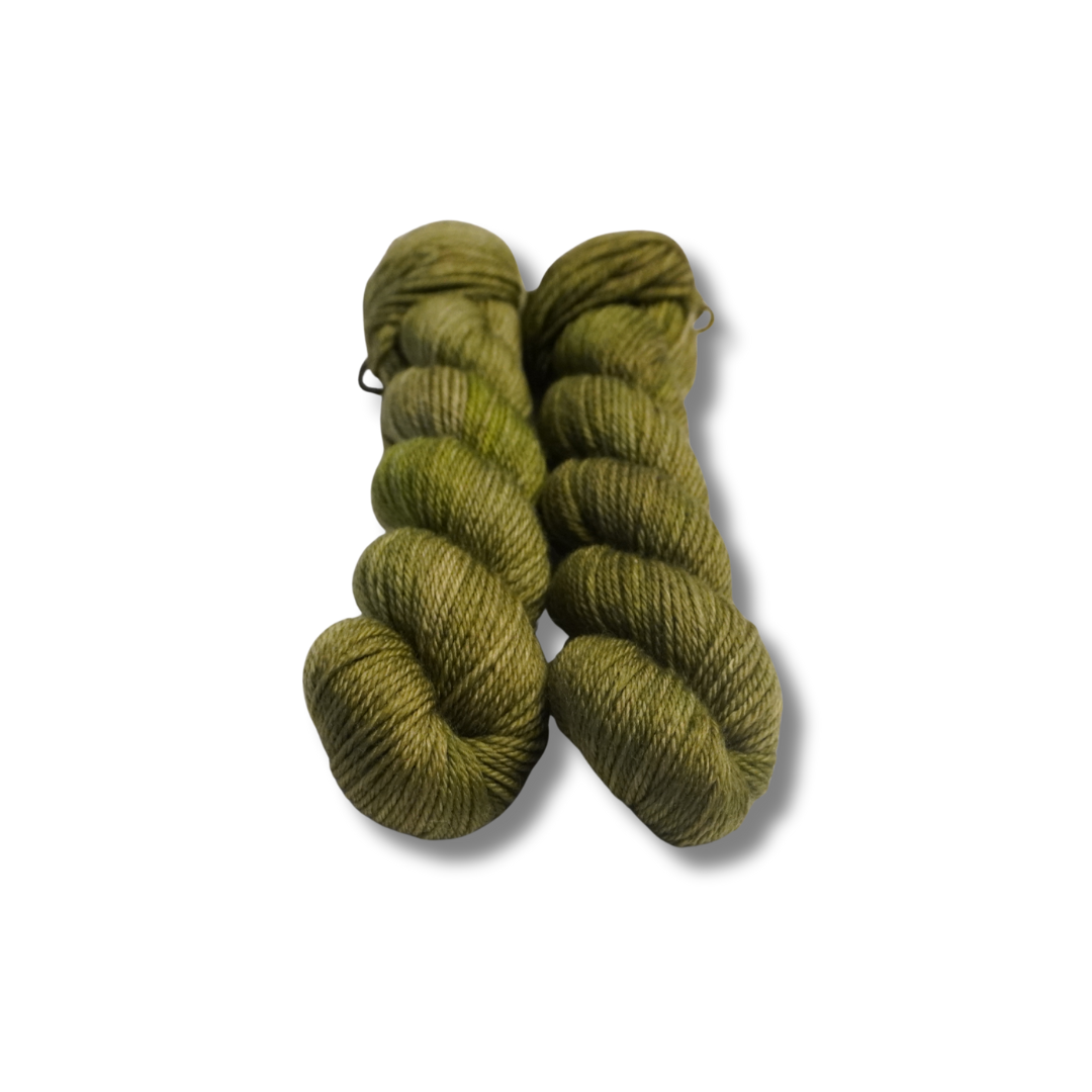 Spruce the Juice | DK Weight | Plush DK Base